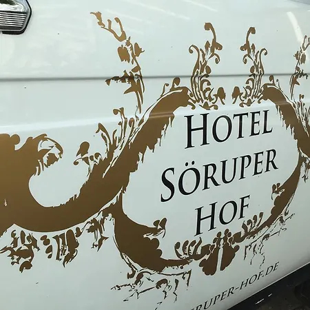 Soruper Hof Sorup