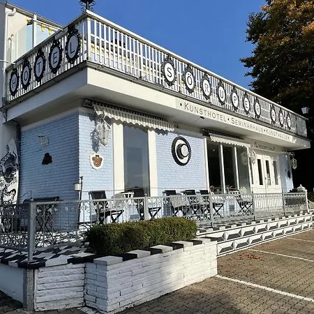 ホテル Soeruper Hof Sörup