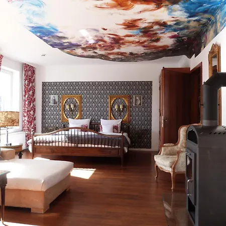 Soeruper Hof Ξενοδοχείο Sörup