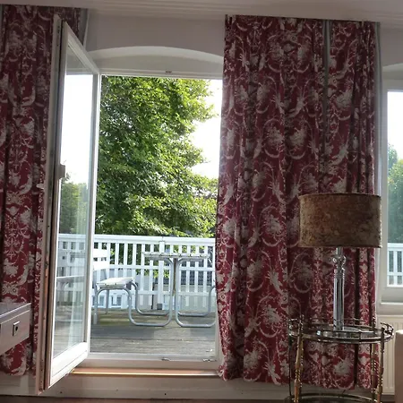 Soeruper Hof فندق Sörup