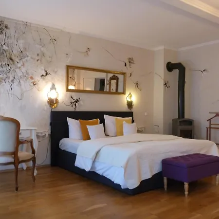 Soeruper Hof فندق Sörup