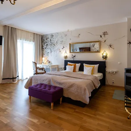 Soeruper Hof فندق Sörup