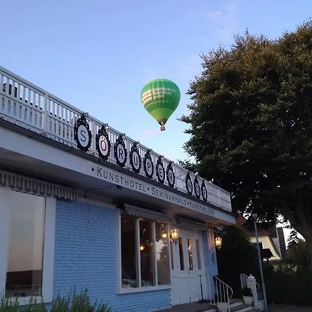 酒店 索鲁普酒店 Sörup