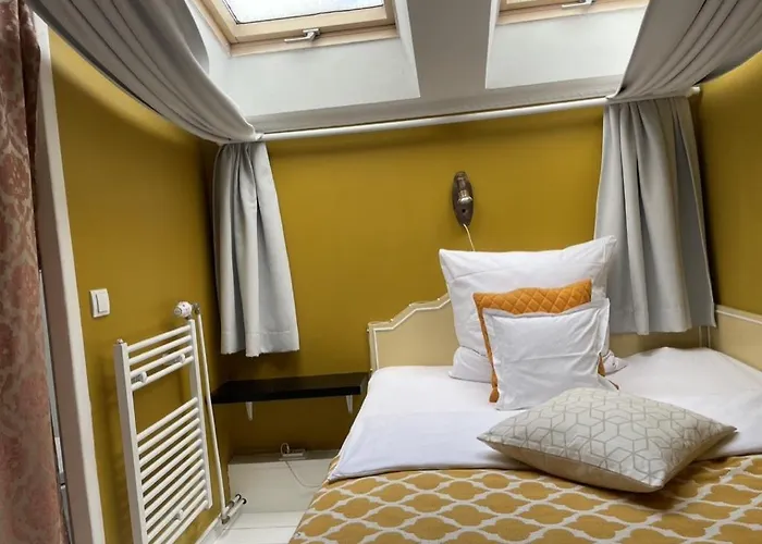 Soeruper Hof Hotel Sörup