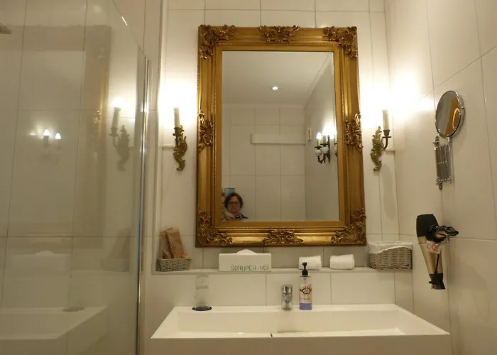 Soeruper Hof Hotel Sörup