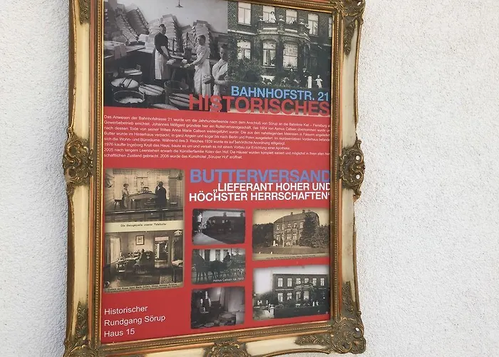 Hotel Soeruper Hof Sörup