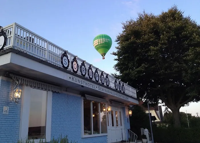 Hotel Soeruper Hof Sörup